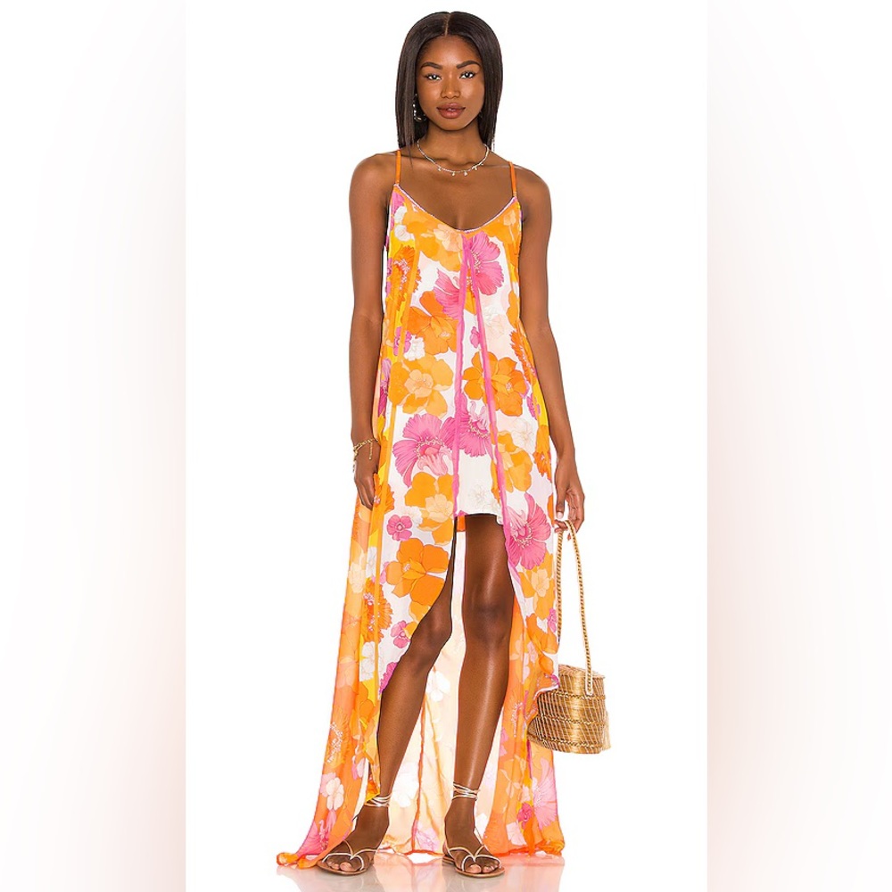Agua Bendita Victoria dress